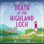 book cover for Death at the Highland Loch