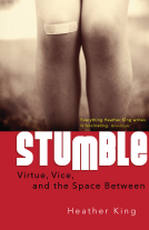 book cover for Stumble