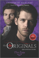 book cover for The Originals: The Loss