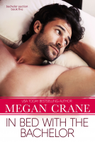 book cover for In Bed with the Bachelor