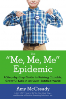 book cover for The Me, Me, Me Epidemic