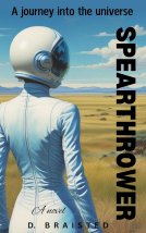 book cover for Spearthrower