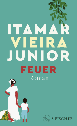 Buchcover für Feuer