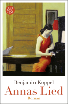 Buchcover für Annas Lied