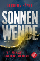 Buchcover für Sonnenwende - Die hellste Nacht. Deine dunkelste Stunde