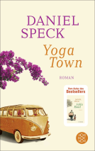 Buchcover für Yoga Town