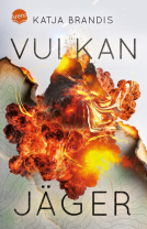 Buchcover für Vulkanjäger