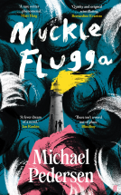 book cover for Muckle Flugga