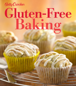book cover for Betty Crocker Gluten-Free Baking