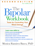 book cover for The Bipolar Workbook, Second Edition