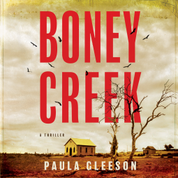 book cover for Boney Creek