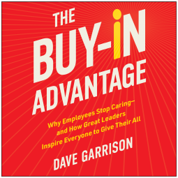 book cover for The Buy-In Advantage