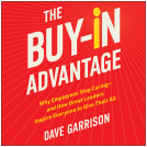 book cover for The Buy-In Advantage
