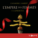 Couverture du livre pour L'Empire des femmes I
