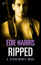 book cover for Ripped: A Blood Money Novel
