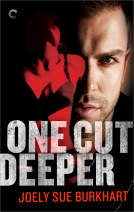book cover for One Cut Deeper