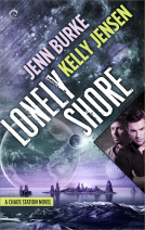 book cover for Lonely Shore