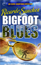 book cover for Bigfoot Blues