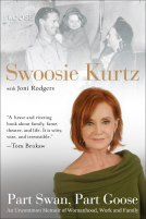 book cover for Part Swan, Part Goose