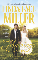 book cover for The Marriage Season