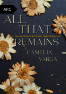 book cover for All That Remains