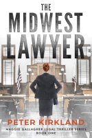 book cover for The Midwest Lawyer