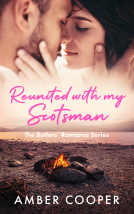 book cover for Reunited with my Scotsman