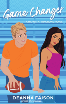 book cover for Game Changer