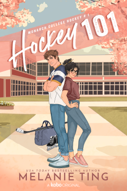 book cover for Hockey 101