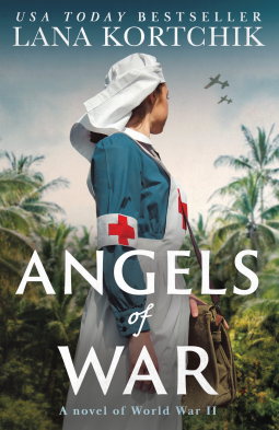book cover for Angels of War