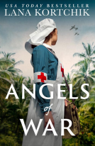 book cover for Angels of War