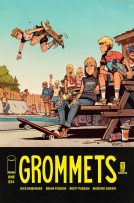book cover for Grommets