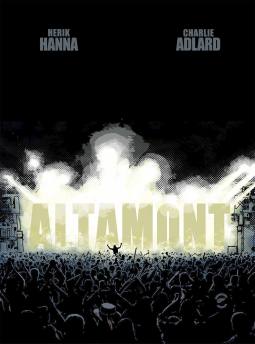 book cover for Altamont