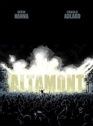 book cover for Altamont
