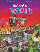 book cover for The Terrific Teacups
