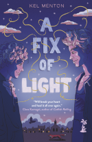 book cover for A Fix of Light