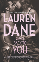 book cover for Back to You