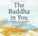 book cover for The Buddha In You