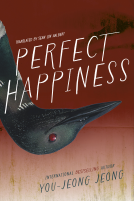 book cover for Perfect Happiness
