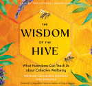 book cover for The Wisdom of the Hive