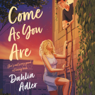 book cover for Come As You Are