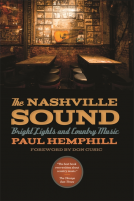 book cover for The Nashville Sound