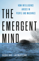 book cover for The Emergent Mind