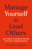 book cover for Manage Yourself to Lead Others