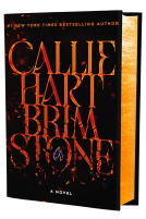 book cover for Brimstone (Deluxe Limited Edition)