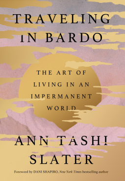 book cover for Traveling in Bardo