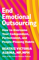 book cover for End Emotional Outsourcing