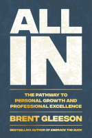 book cover for All In