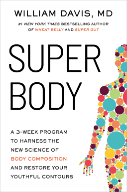 book cover for SUPER Body