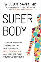 book cover for SUPER Body